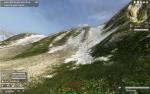 Comme Splash Damage l'avait indiqu, plus l'on monte en altitude, plus il y aura de la neige